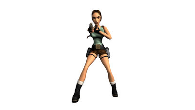 Tomb Raider The Last Revelation Wallpaper 01